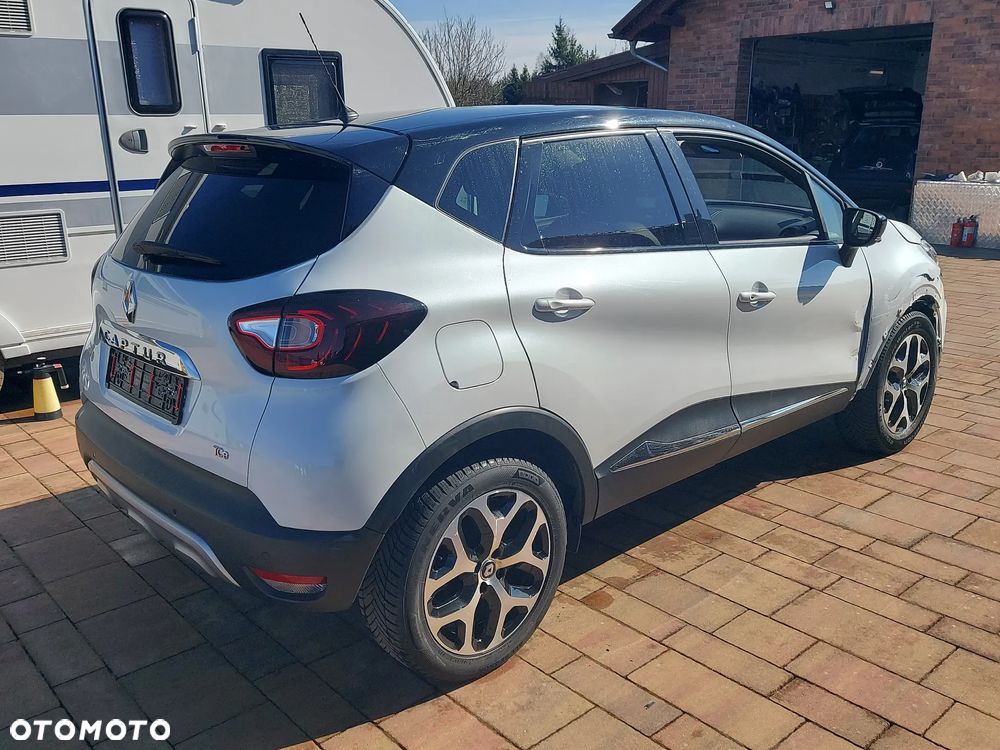 Renault Captur ENERGY TCe 120 EDC LIMITED - 5