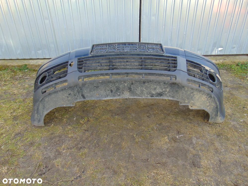 Zderzak przedni przód LC5F VW Volkswagen Passat B5 FL lift 00-05r - 10