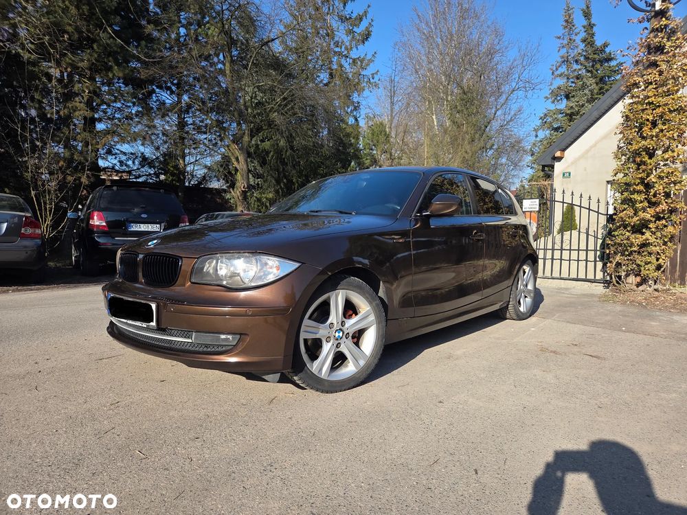 BMW Seria 1 118d DPF Edition Sport - 1