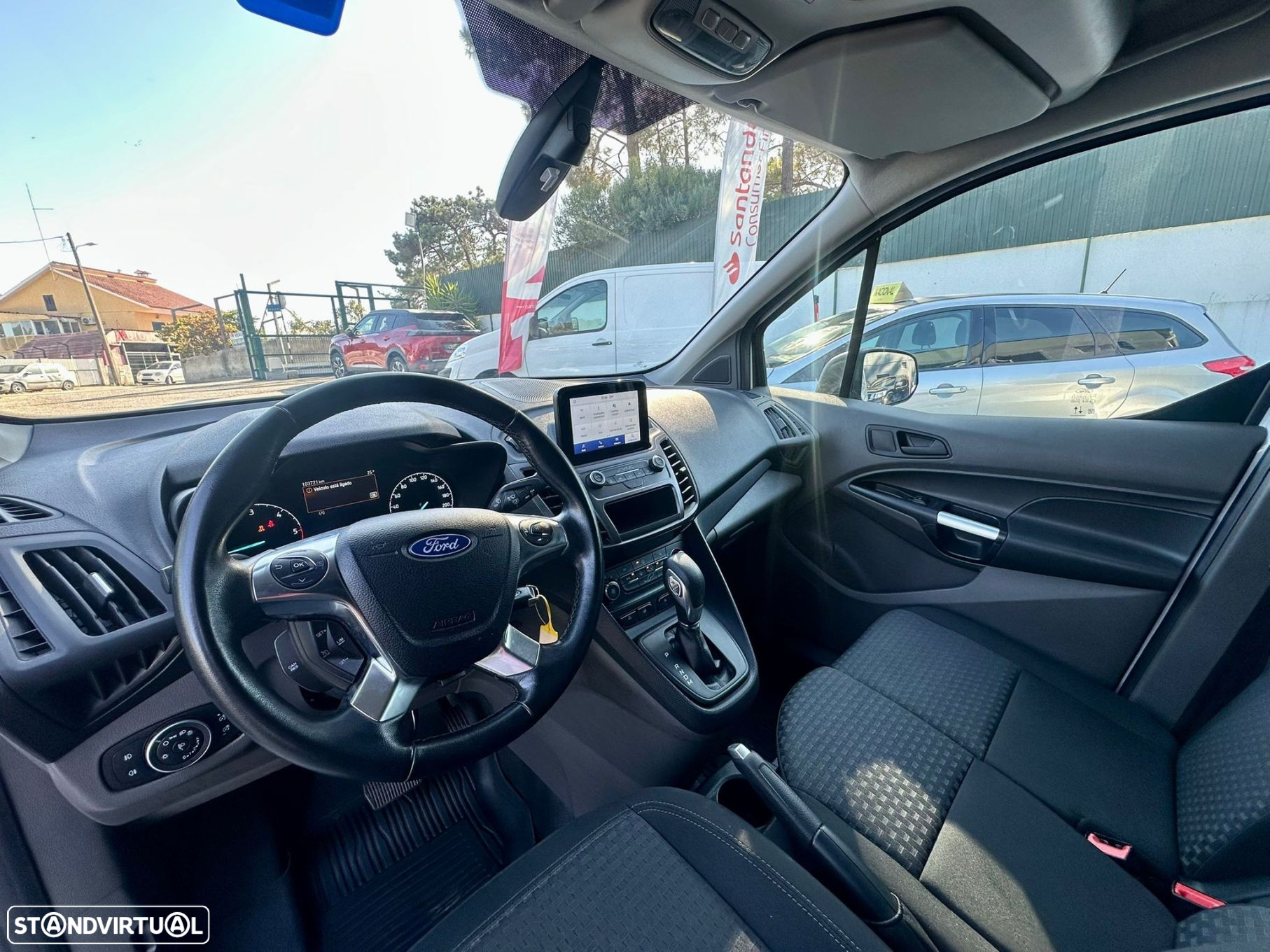 Ford Transit Connect 1.5 TDCi 210 L2 Sport Powershift - 9