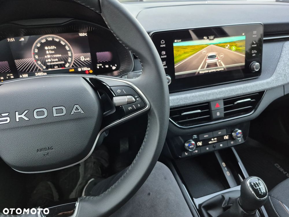 Skoda Kamiq 1.0 TSI Selection - 7