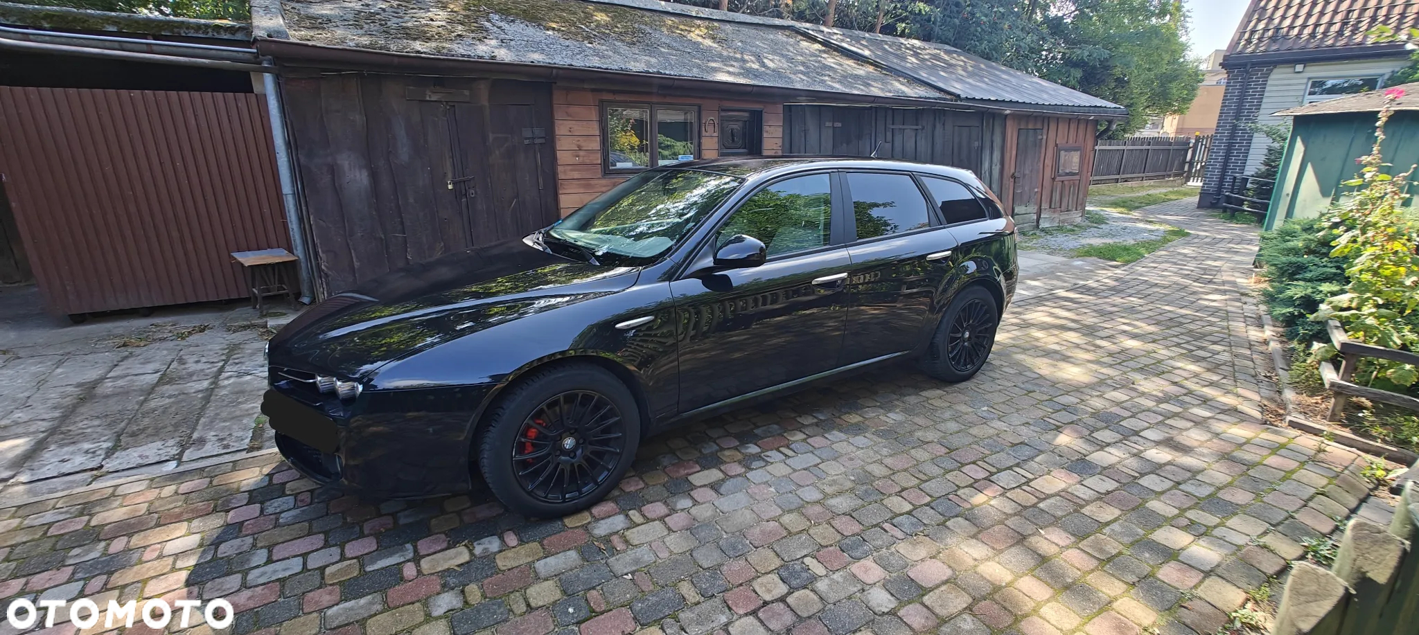 Alfa Romeo 159 1.9JTS Progression - 14