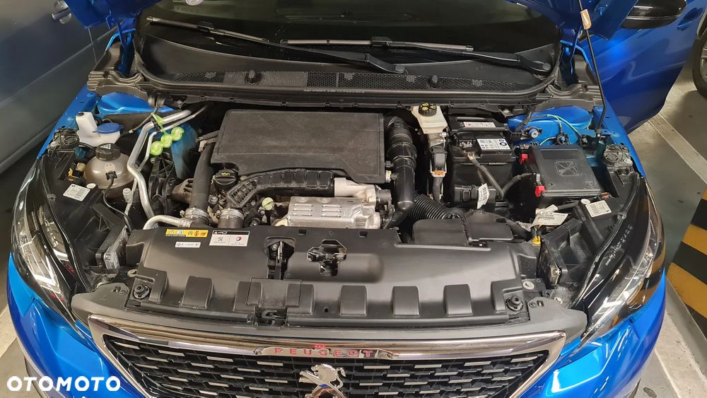 Peugeot 308 PureTech 130 GPF Stop & Start GT Pack - 16