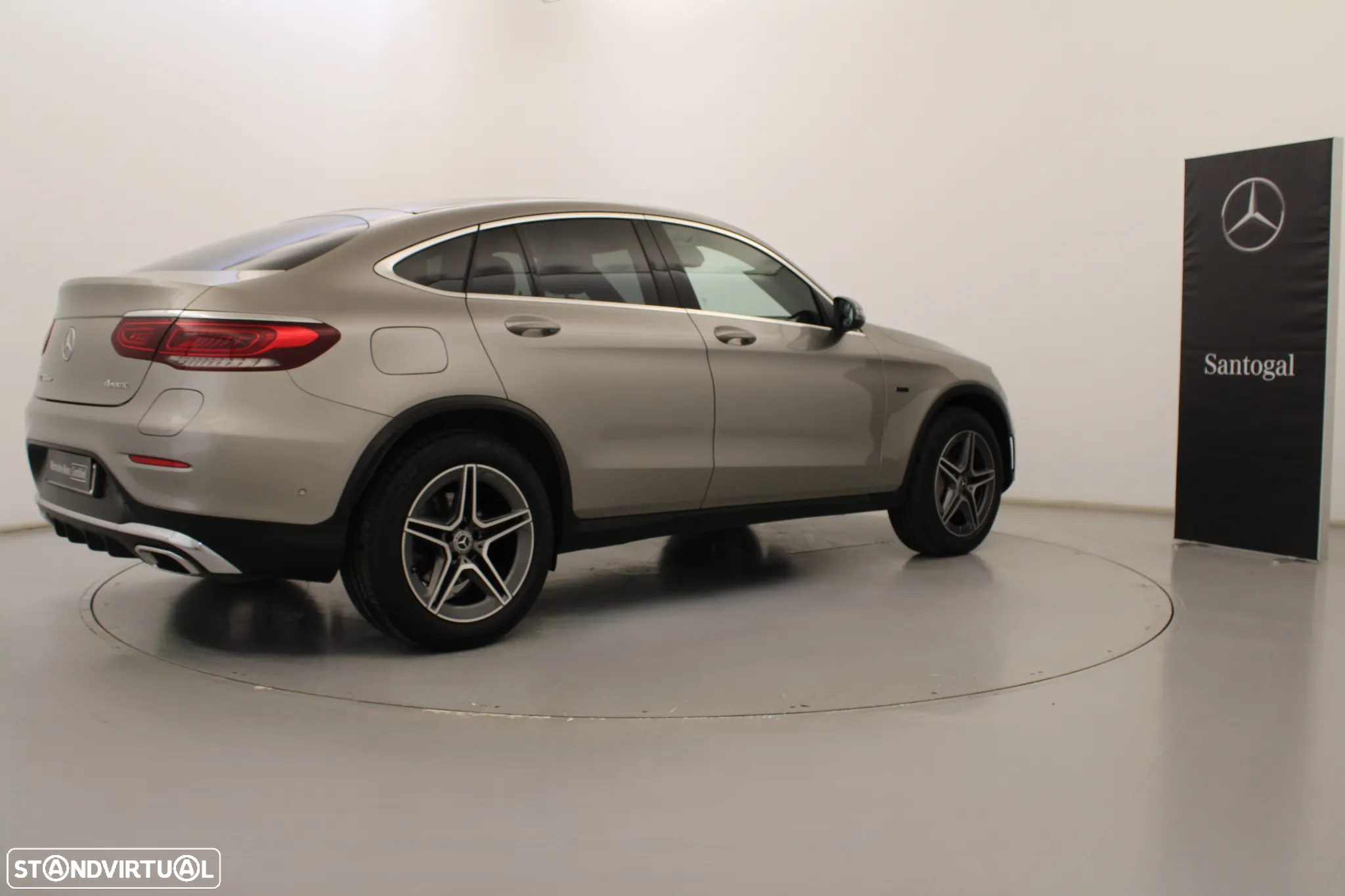 Mercedes-Benz GLC 300 de Coupé 4Matic - 6