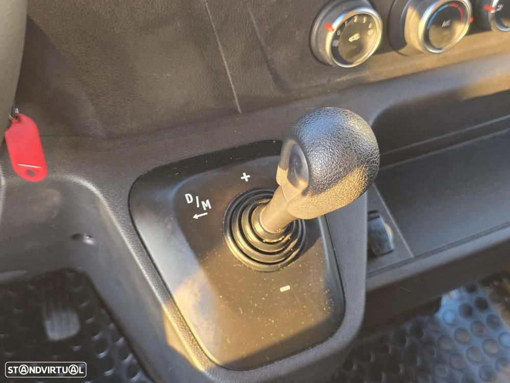 Renault Master 2.3 DCI Caixa Automatica Caixote 4m - 22