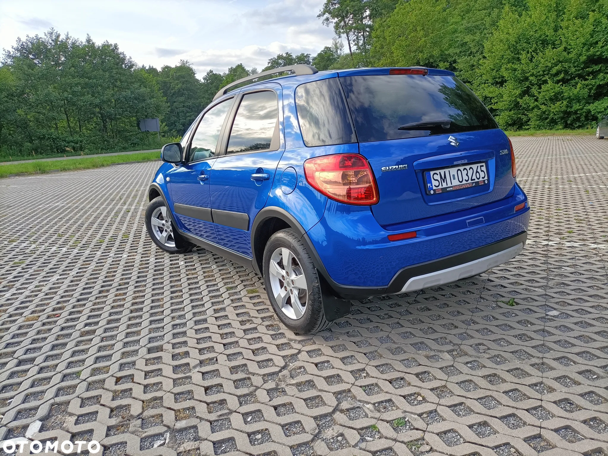 Suzuki SX4 1.6 Comfort 2012 - 4