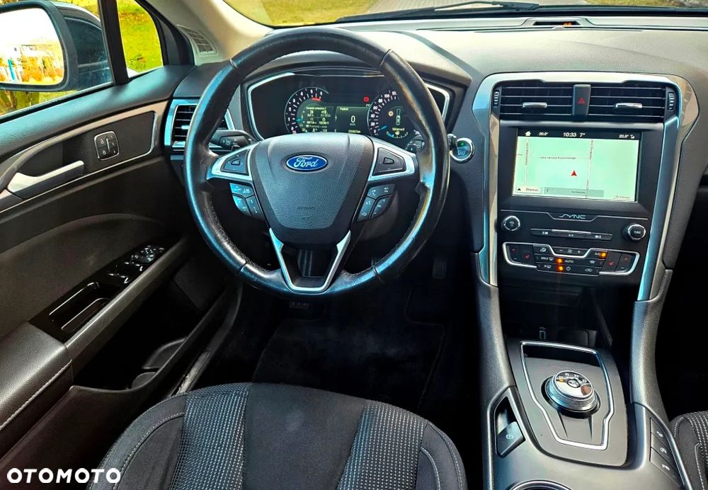 Ford Mondeo 2.0 EcoBlue Business Edition - 15