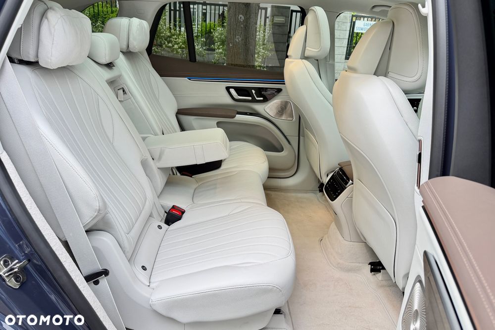 Mercedes-Benz EQS 450 108.4kWh 4-Matic Electric Art - 19