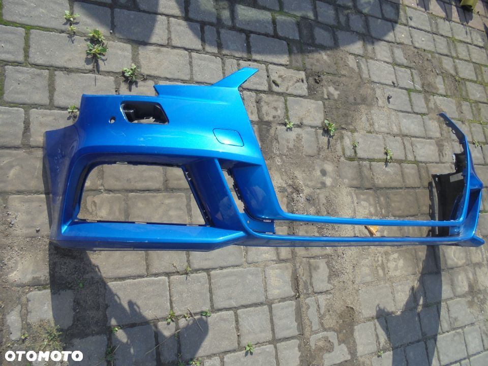 ZDERZAK PRZEDNI AUDI A3 16- HB - 1
