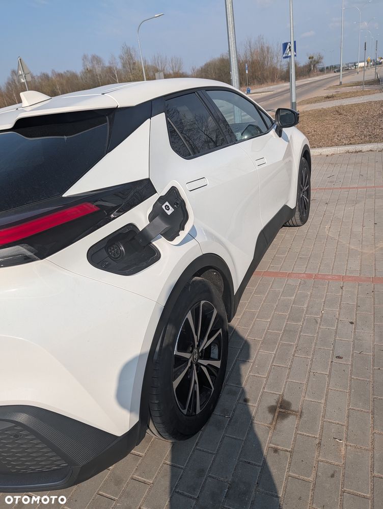 Toyota C-HR 2.0 PHEV Dynamic Force Style - 3