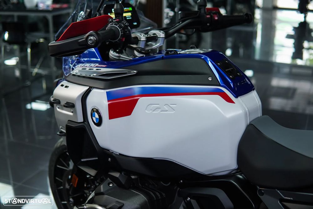 BMW R 1300 GS Adventure TROPHY  C/3 MALAS DE ALUMINIO - 35