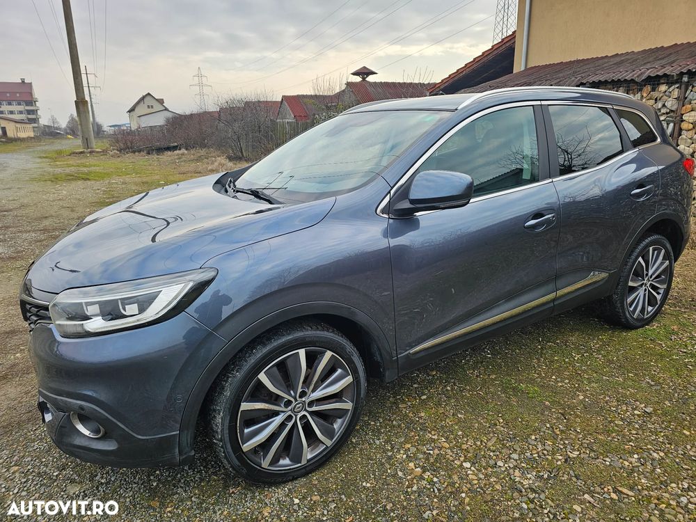 Renault Kadjar Energy dCi 130 4x4 Bose Edition - 16