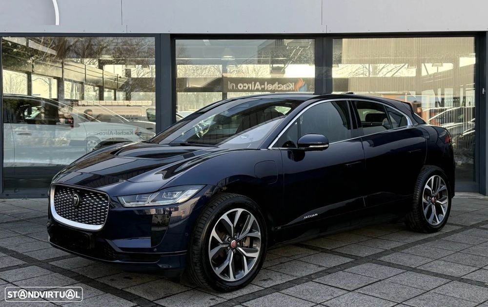 Jaguar I-Pace - 1