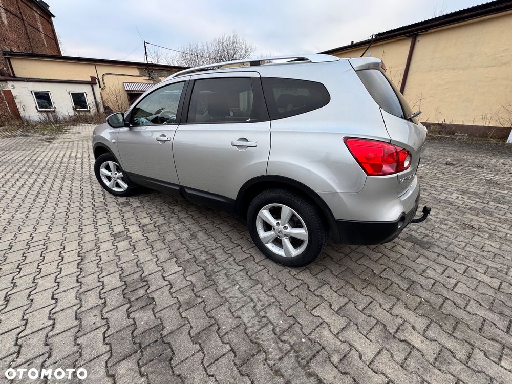 Nissan Qashqai+2 2.0 4x4 Visia - 3