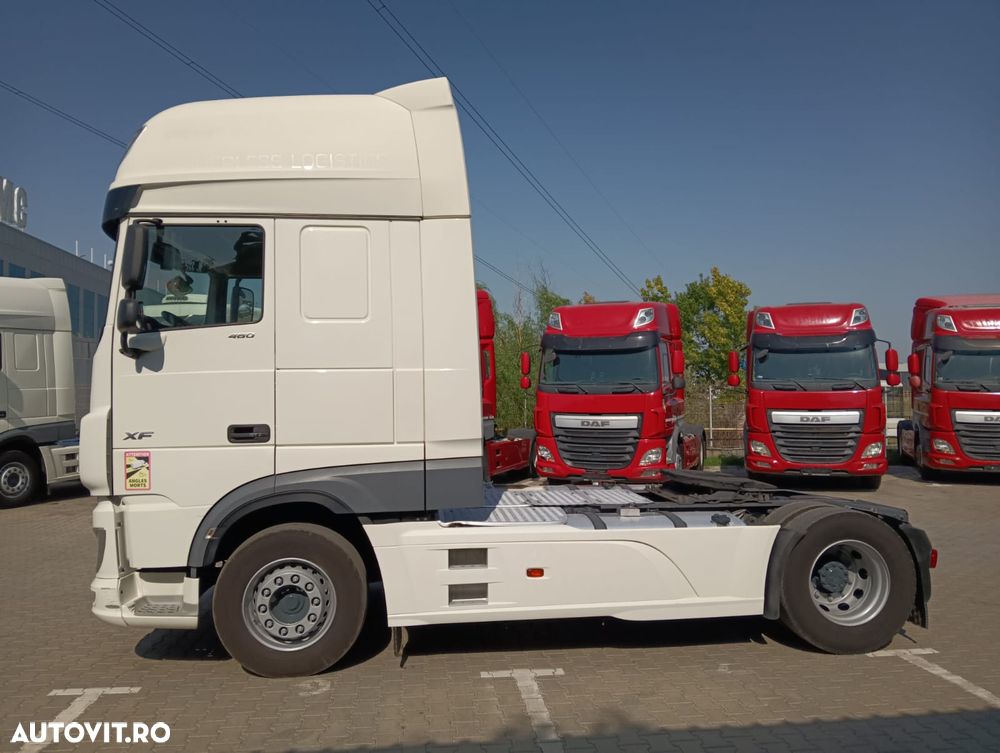 DAF XF 480FT - 4