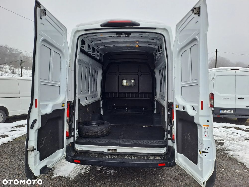 Ford Transit-Jumbo - 30