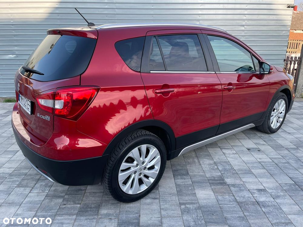 Suzuki SX4 S-Cross - 5