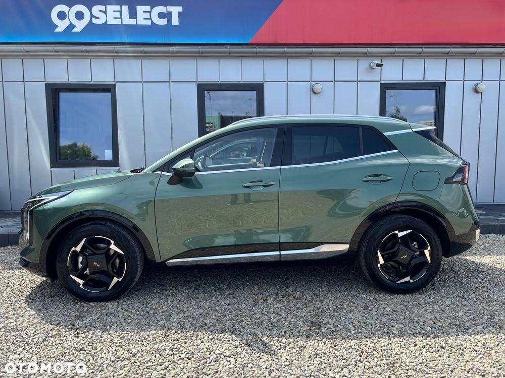 Kia Sportage 1.6 T-GDI Anniversary 2WD DCT - 2