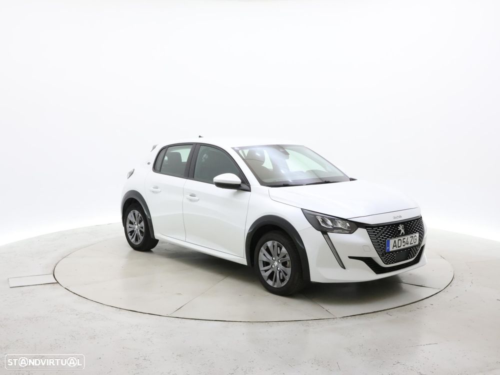 Peugeot e-208 50 kWh Active - 10