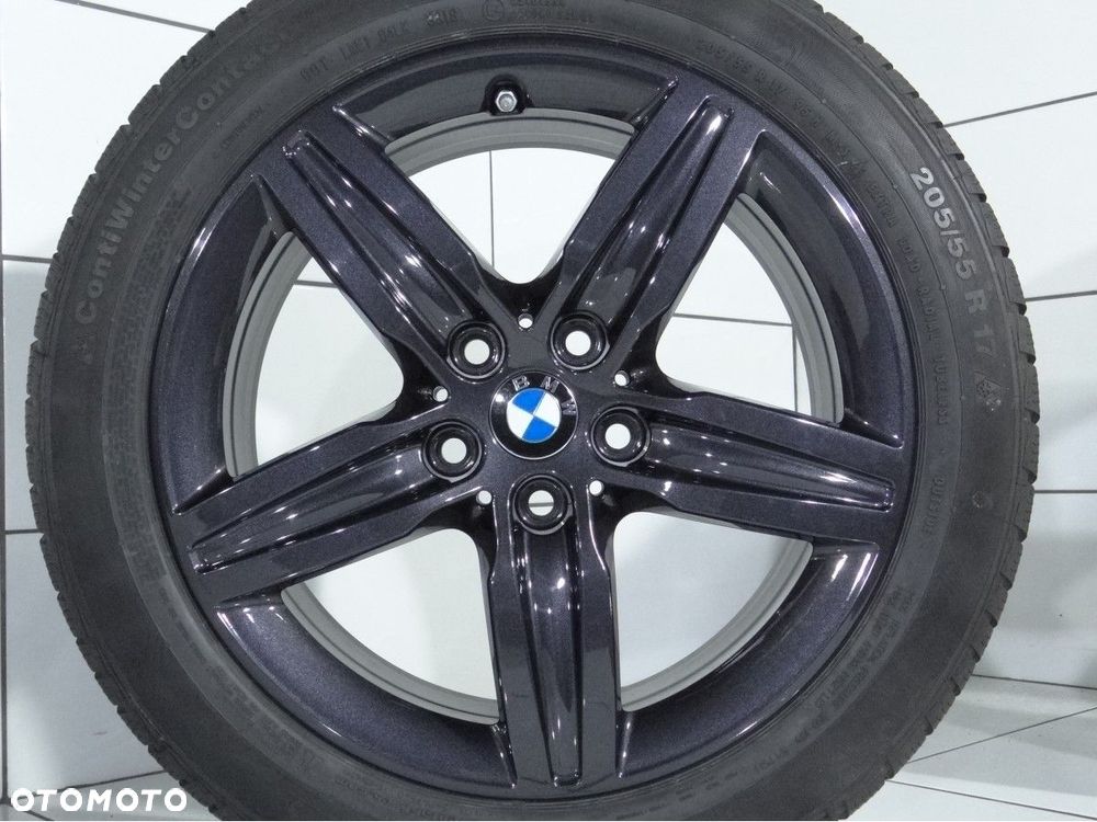 Koła zimowe BMW  17" BMW 2 F45 F46 - 4