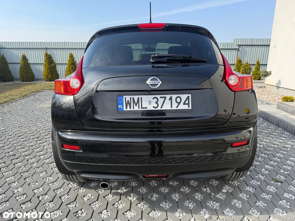 Nissan Juke 1.6 DIG-T Shiro - 8