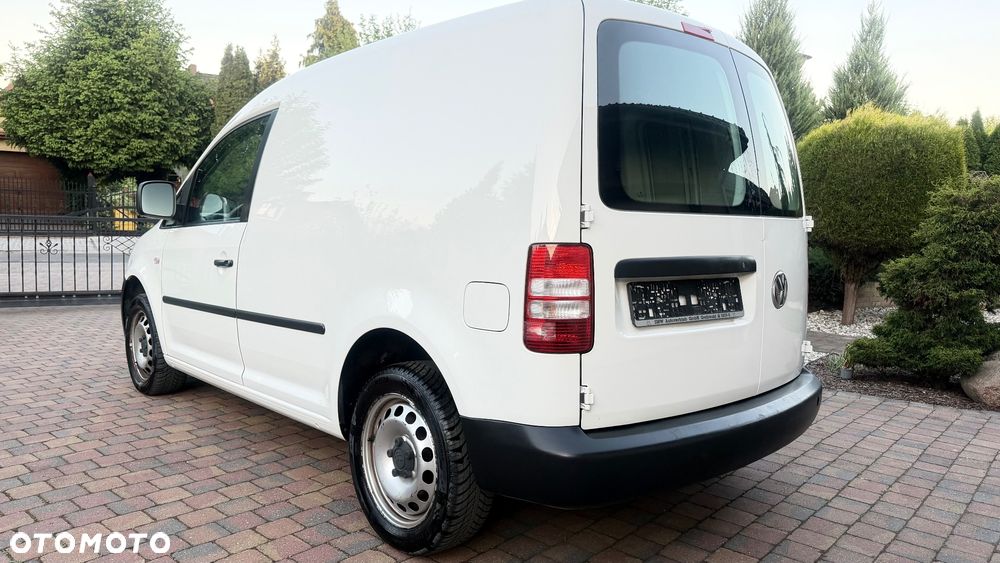 Volkswagen Caddy Comfortline - 6