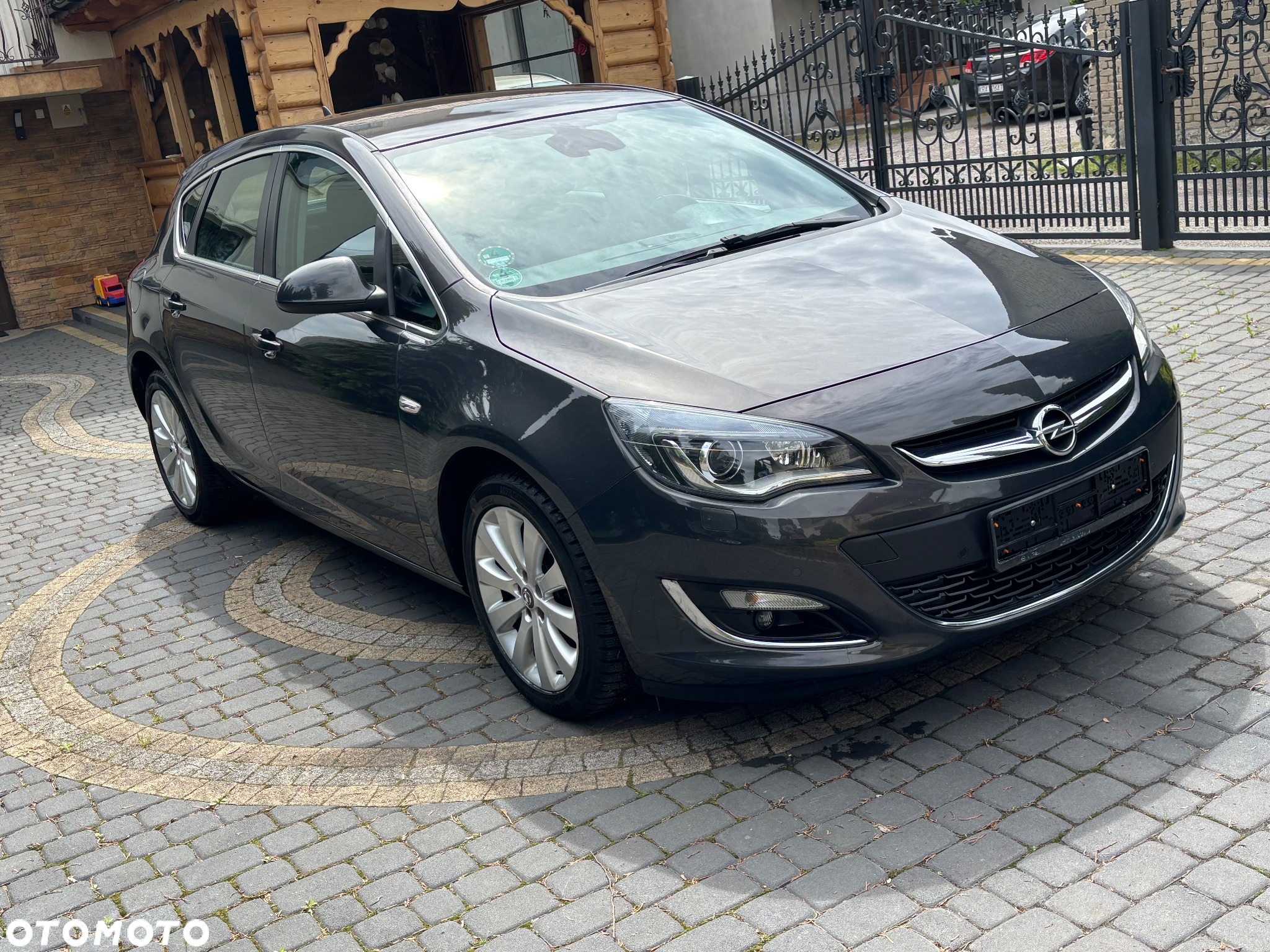 Opel Astra 1.4 Turbo Design Edition - 20