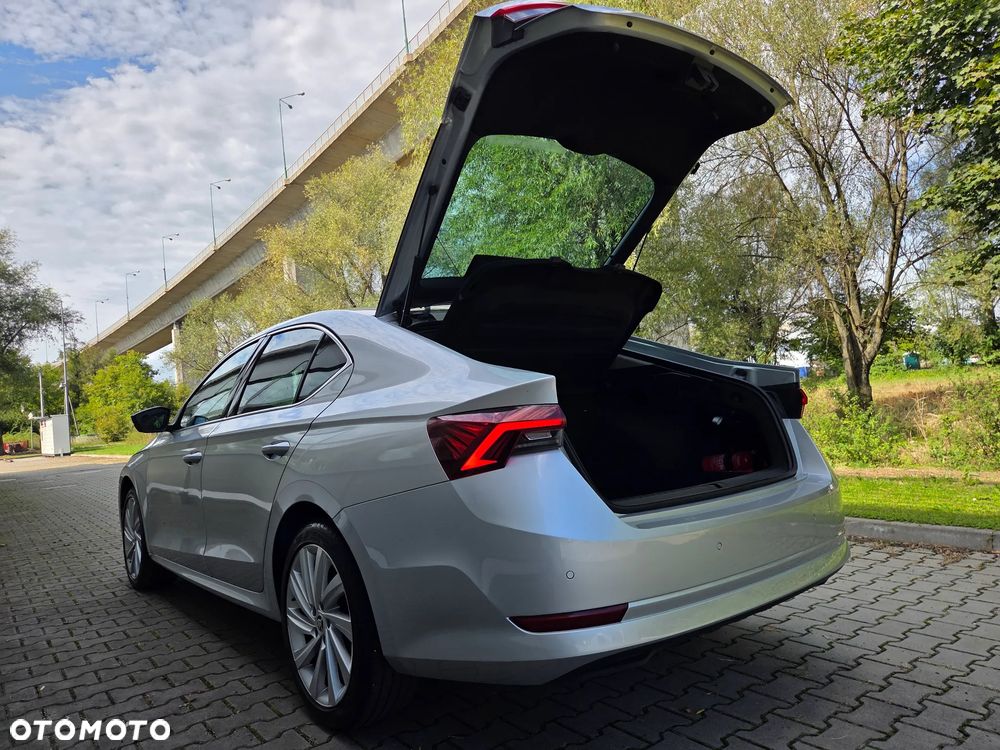 Skoda Octavia 2.0 TSI DSG 4x4 Style - 22
