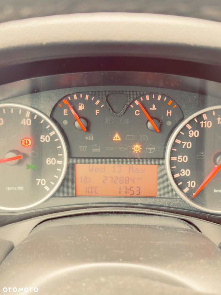 Fiat Croma 1.9 Multijet 16V DPF Active - 4