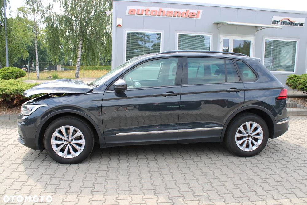 Volkswagen Tiguan 2.0 TDI SCR Life DSG - 8