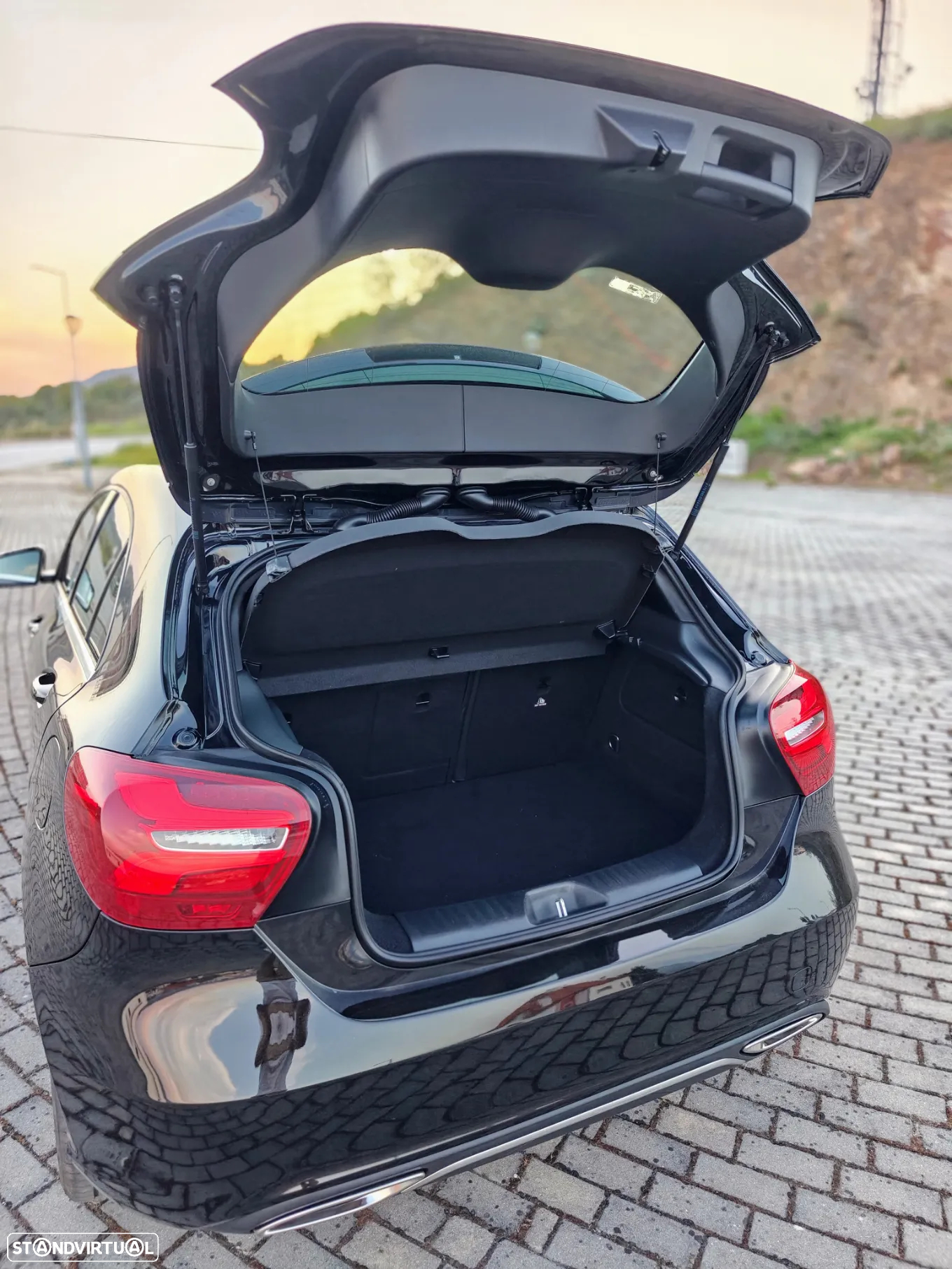 Mercedes-Benz A 180 CDI (BlueEFFICIENCY) Urban - 19