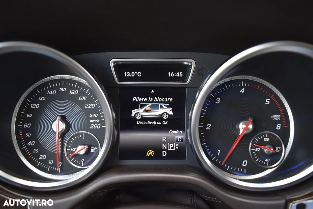 Mercedes-Benz GLE 250 d - 23