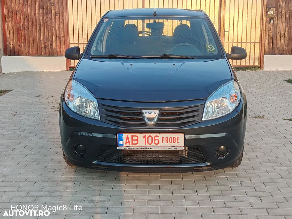 Dacia Sandero 1.2 Ambiance - 13