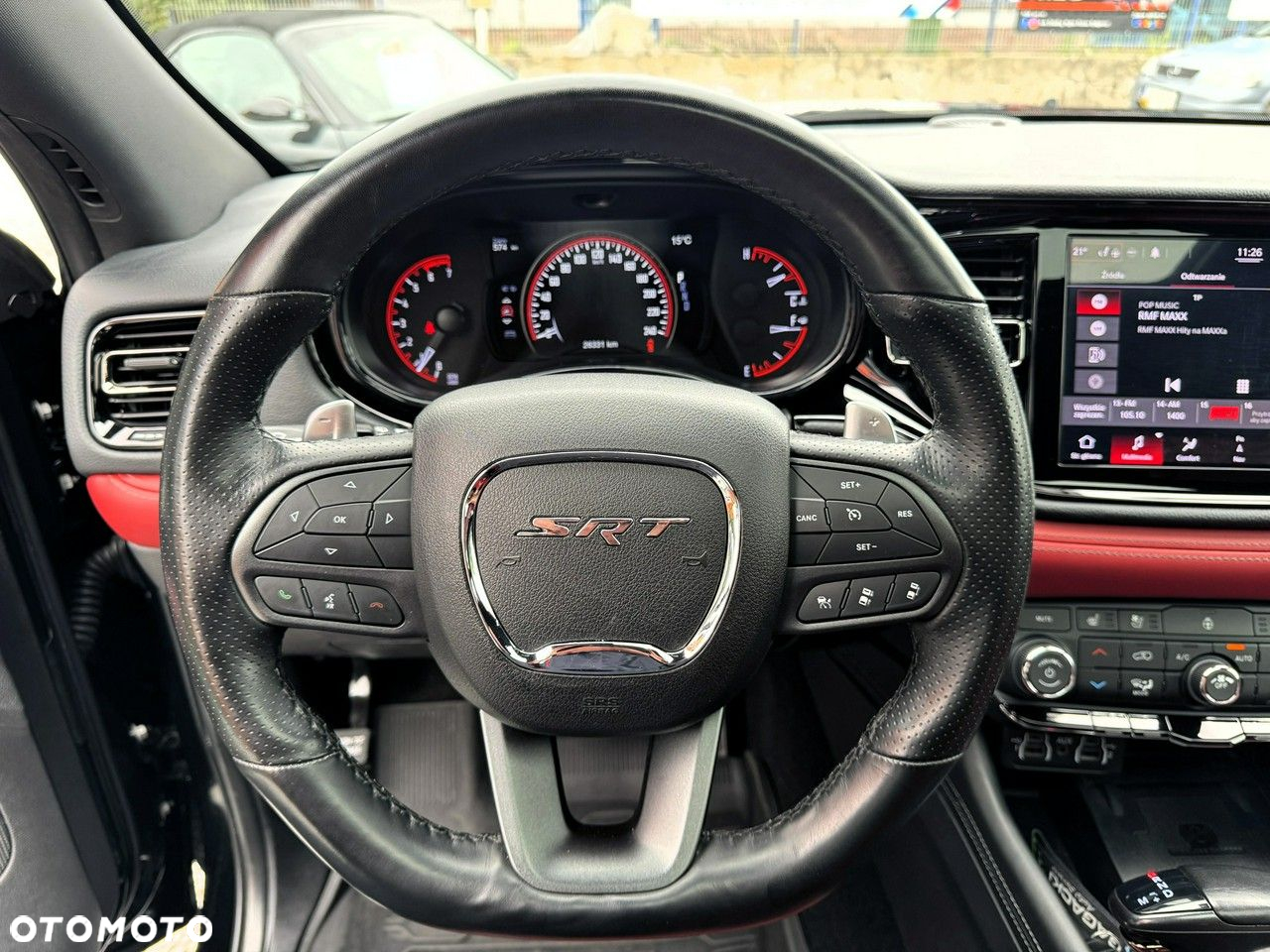 Dodge Durango 5.7 R/T - 19