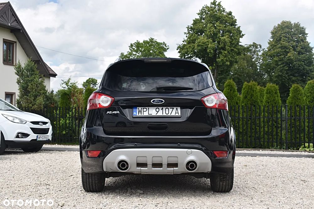 Ford Kuga 2.0 TDCi 2x4 Individual - 7