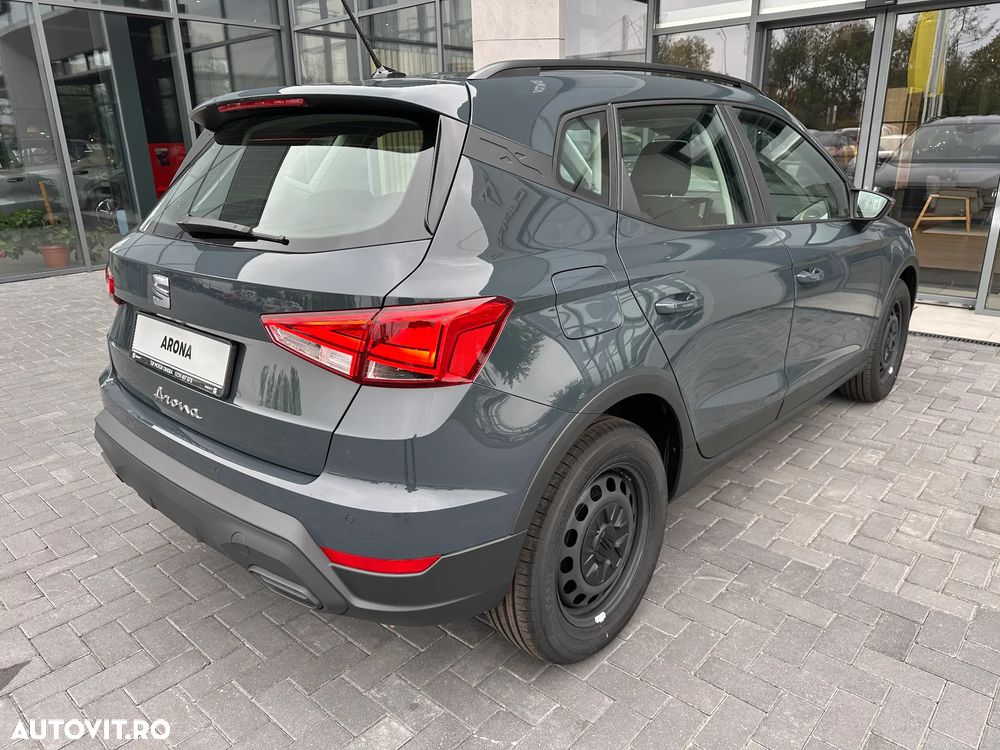 Seat Arona 1.0 TSI Reference - 6