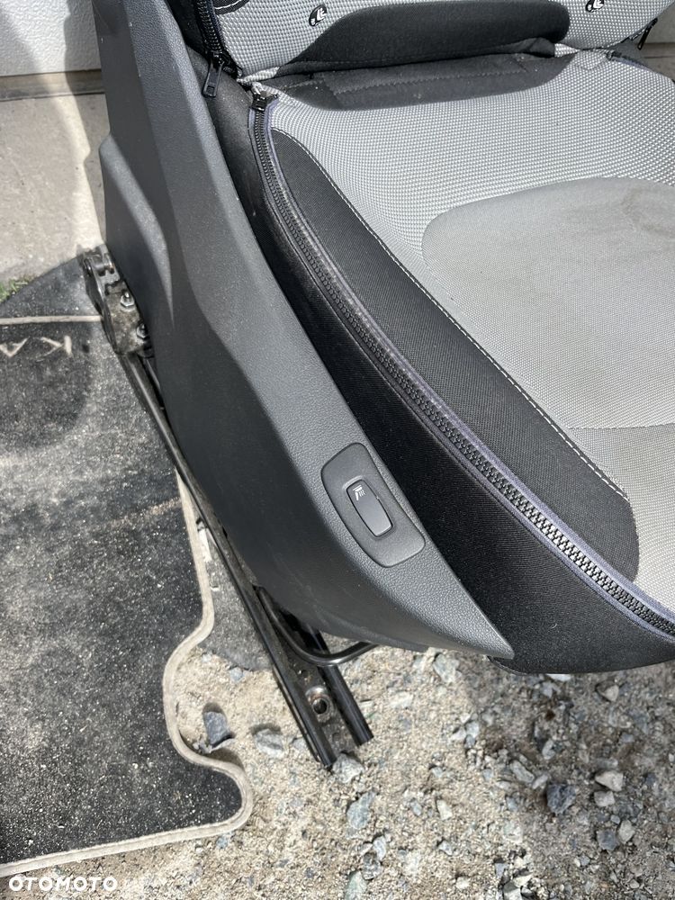 Fotele komplet wnętrze Renault Captur - 9