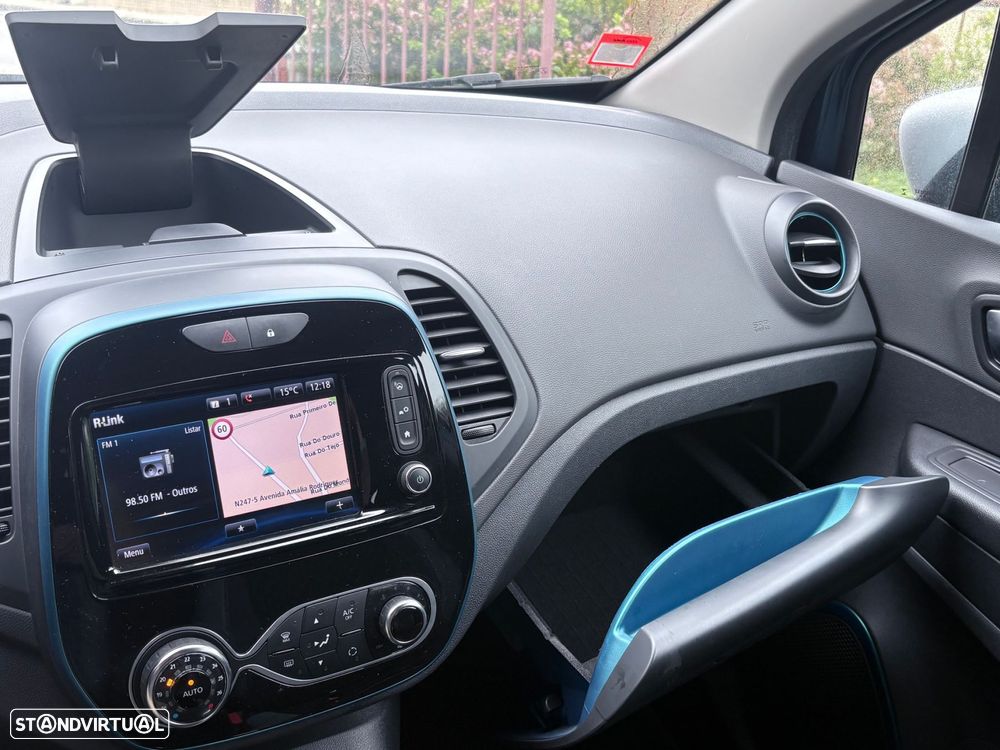 Renault Captur ENERGY TCe 120 EDC Experience - 57