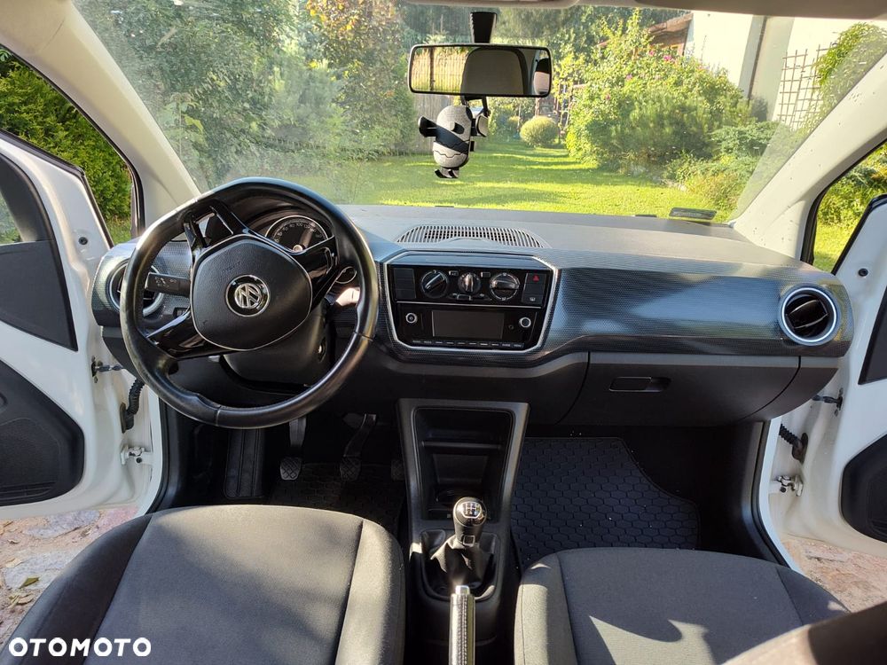 Volkswagen up! 1.0 move EU6 - 7