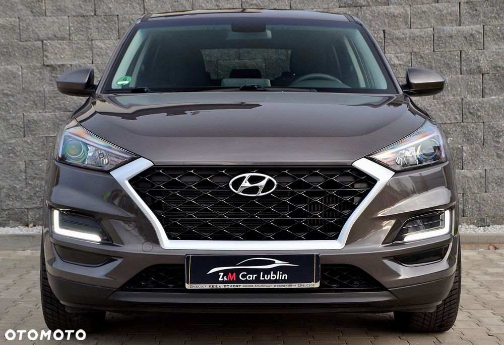 Hyundai Tucson 1.6 GDi 2WD DCT Pure - 3