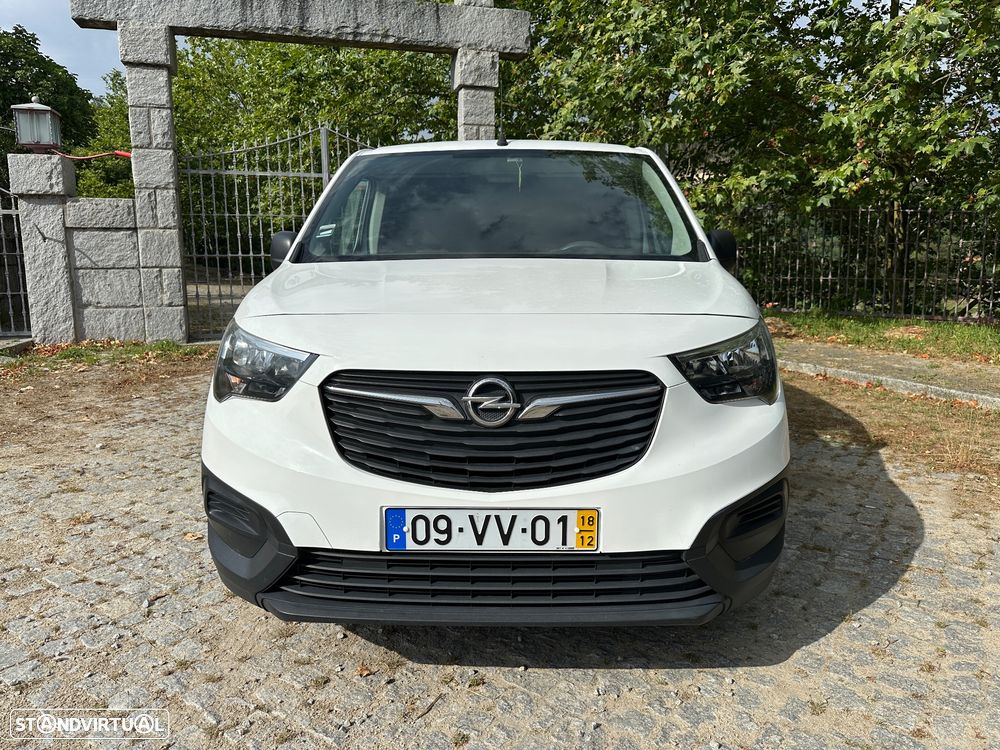 Opel Combo - 8