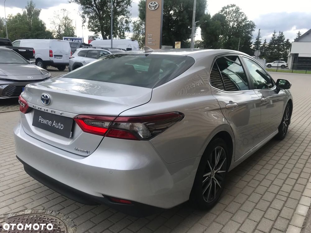 Toyota Camry 2.5 Hybrid Prestige CVT - 10