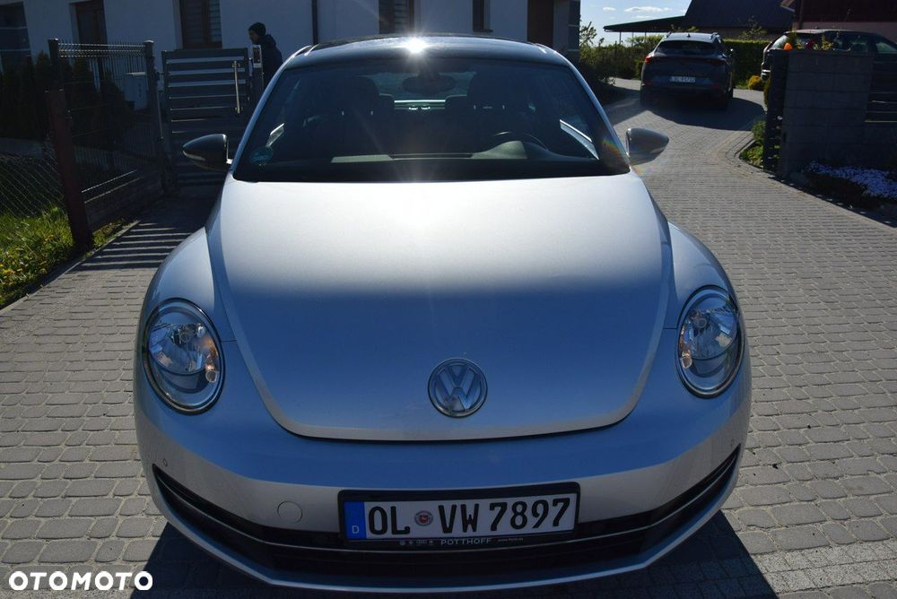 Volkswagen Beetle 1.2 TSI DSG BlueMotion Technology Club - 6