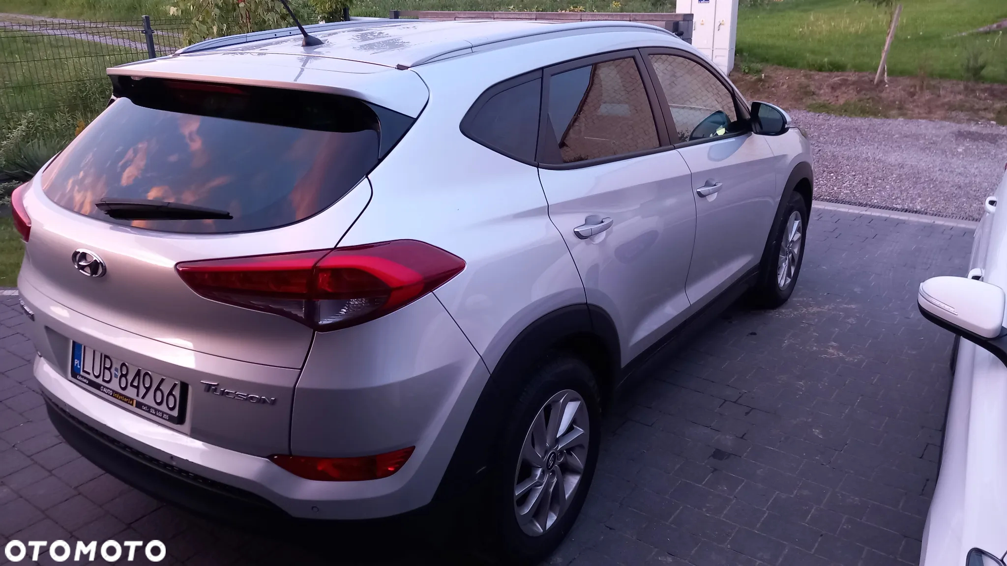 Hyundai Tucson 1.6 GDI BlueDrive Style 2WD - 5