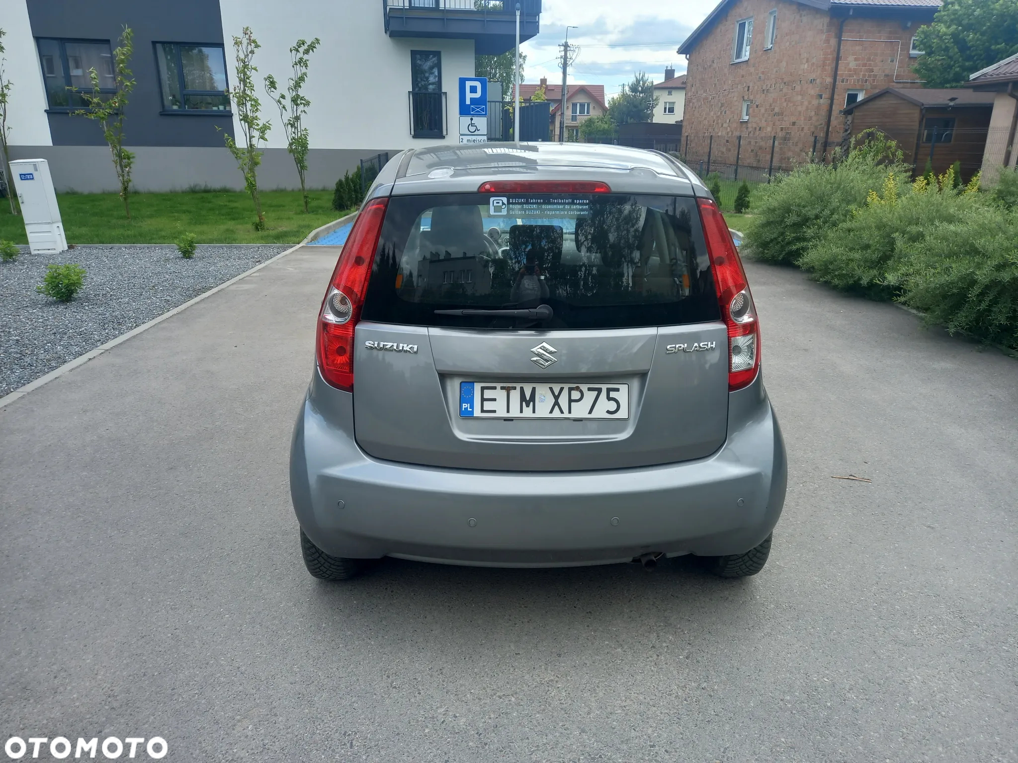 Suzuki Splash 1.2 Comfort - 16