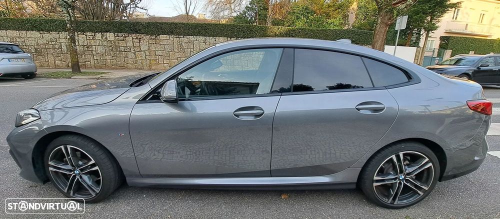 BMW 216 Gran Coupé d Pack Desportivo M - 1