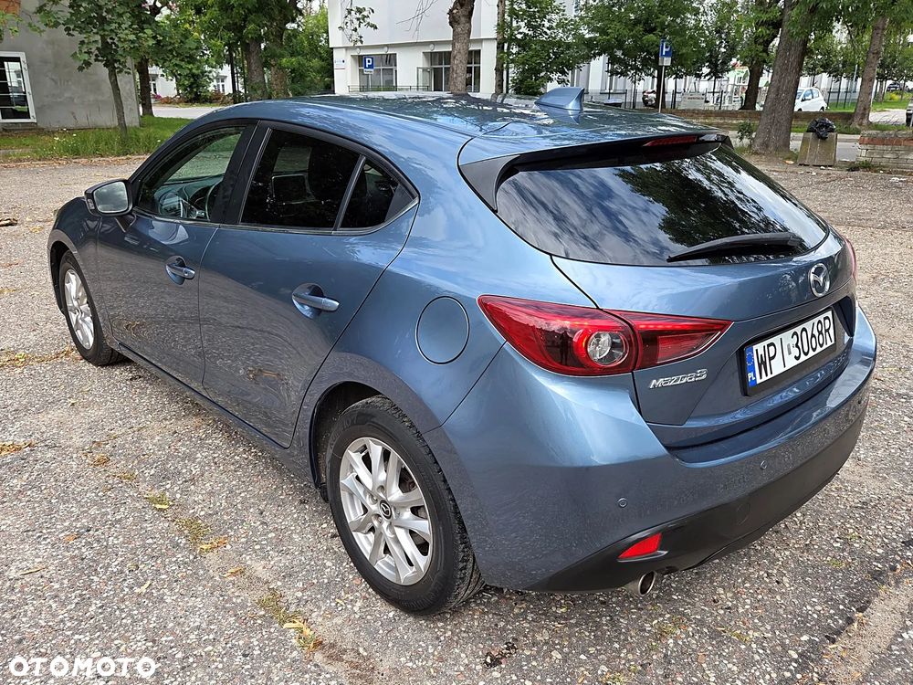 Mazda 3 2.0 Skypassion - 15