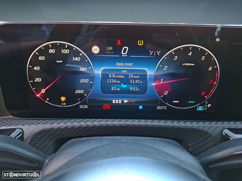 Mercedes-Benz A 200 Standard - 17
