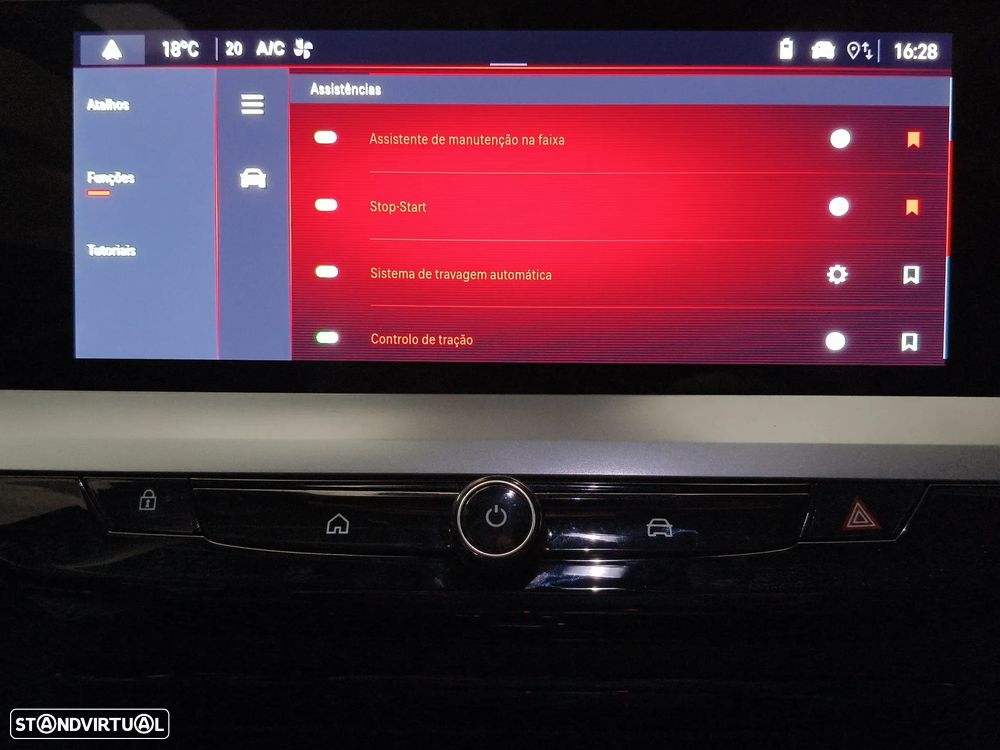 Opel Mokka 1.2 Hybrid GS eDCT - 29