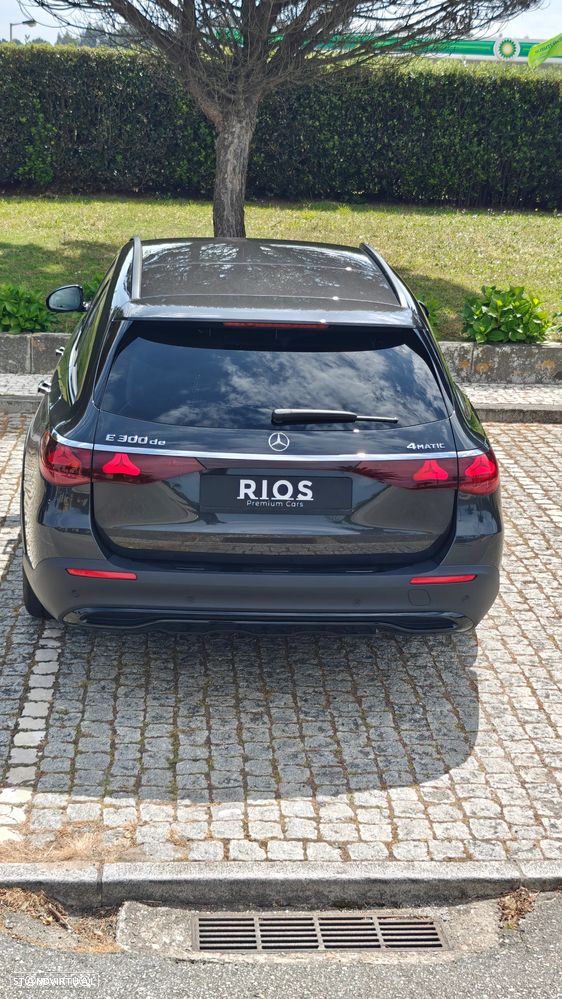 Mercedes-Benz E 300 de 4Matic All-Terrain - 24